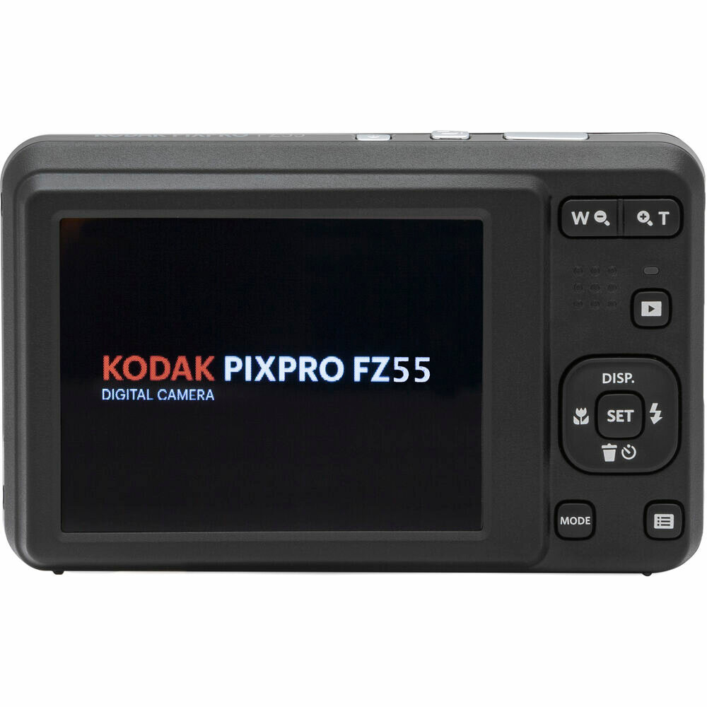 Фотоаппарат Kodak PIXPRO FZ55 Friendly Zoom (FZ55-BK) черный