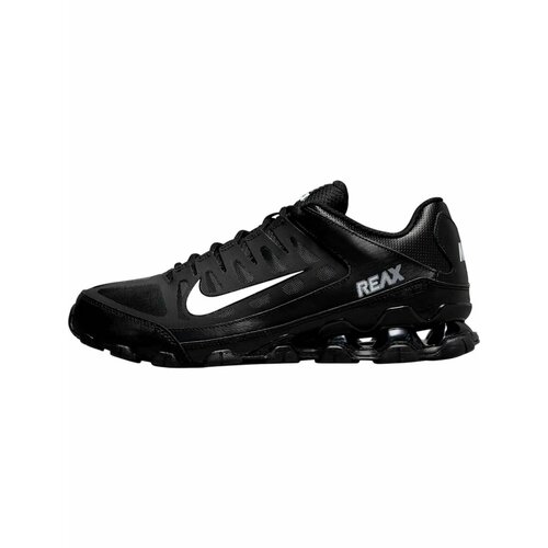 фото Кроссовки nike reax 8 tr, полнота f, размер 9 us, черный, белый