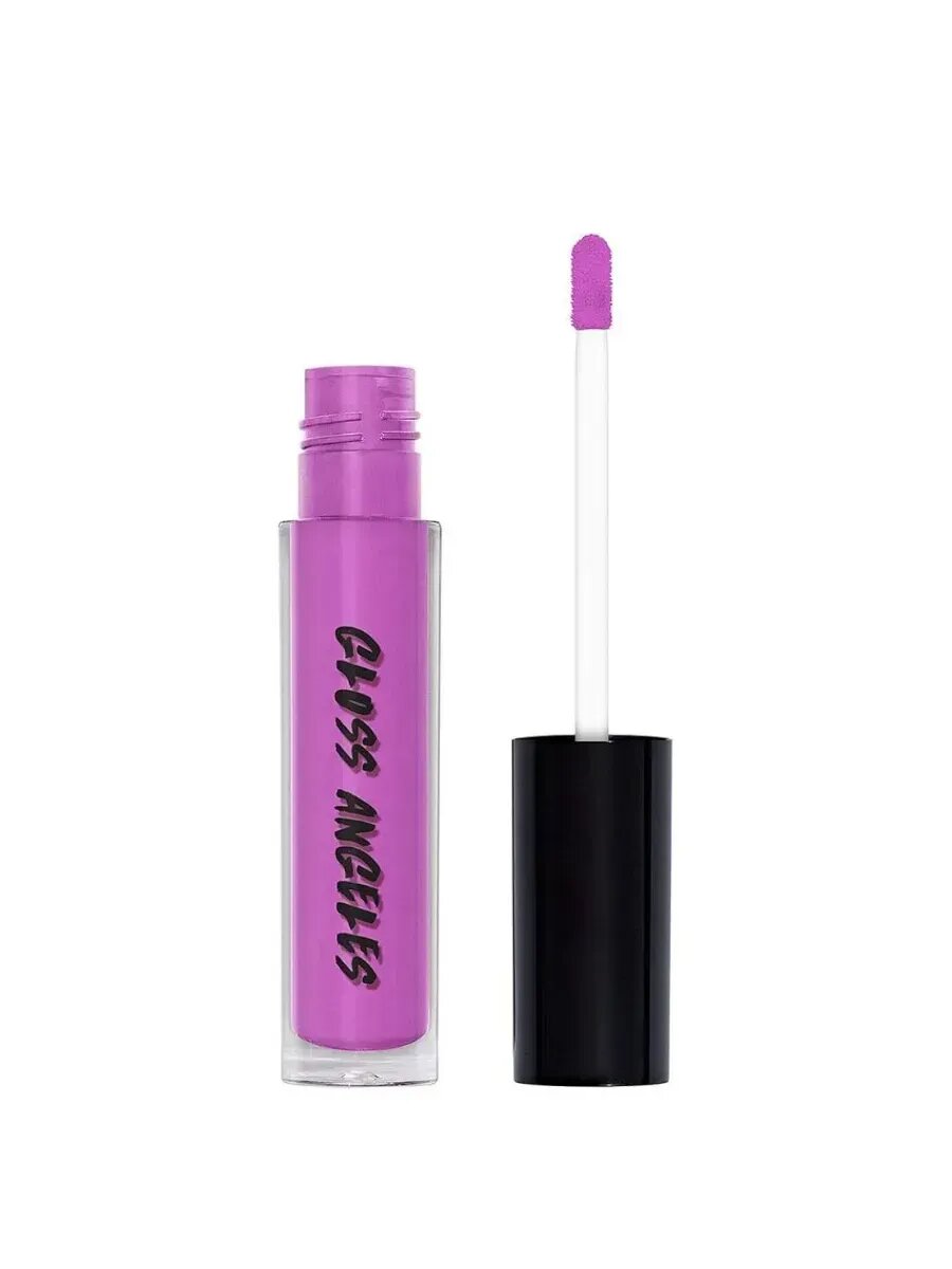 Блеск для губ gloss angeles 4ml оттенок self promocean