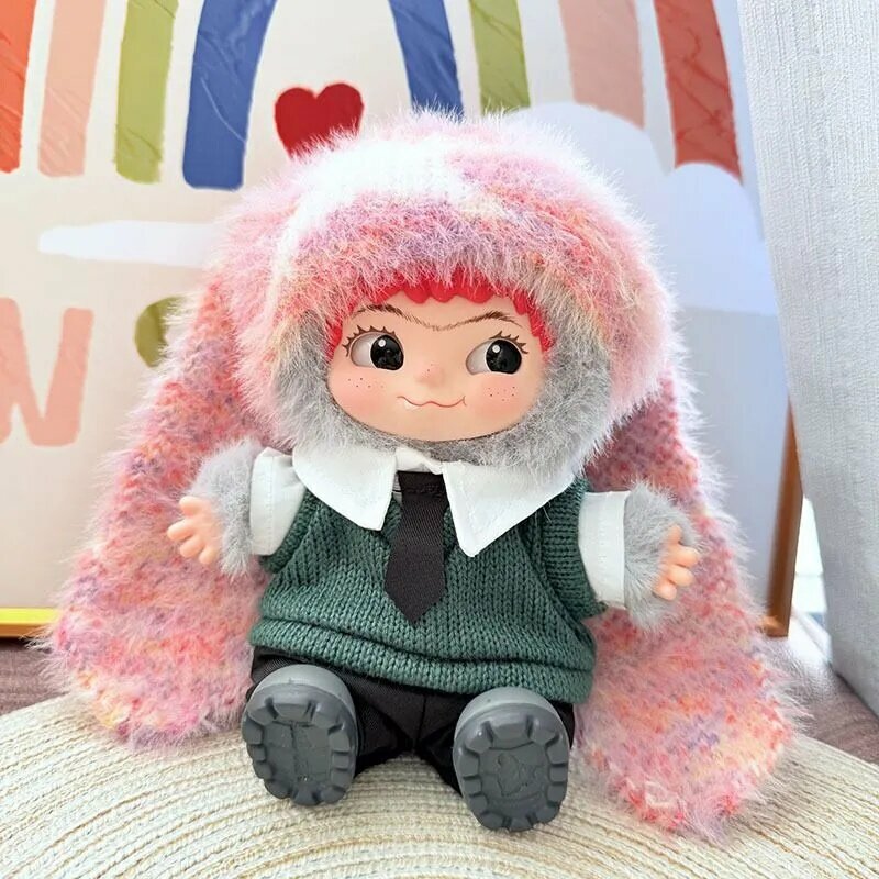 Модная детская одежда для кукол WAKUKU fluffy Doll
