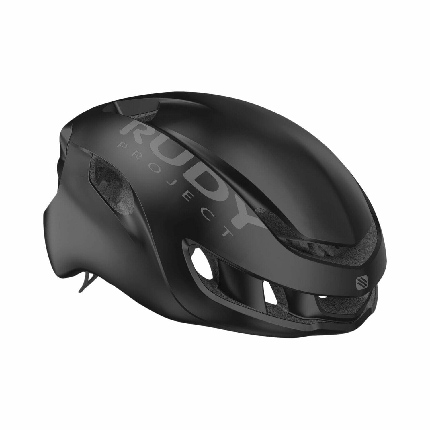 DECATHLON шлем защитный Rudy Project NYTRON, black matte, L (59-61)