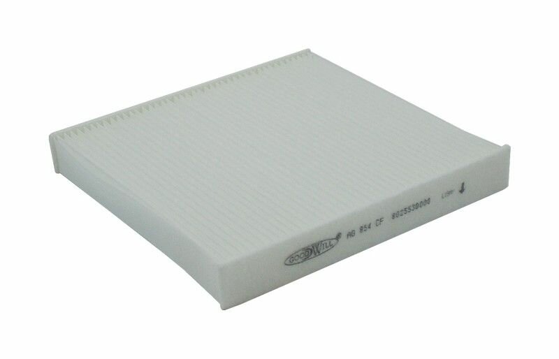 AG854CF Фильтр салона GEELY COOLRAY SX11
