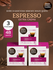 Кофе в капсулах Nescafe Dolce Gusto Espresso, Бразилия, 48 шт