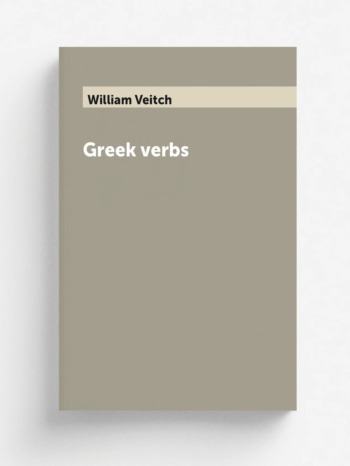 Greek verbs