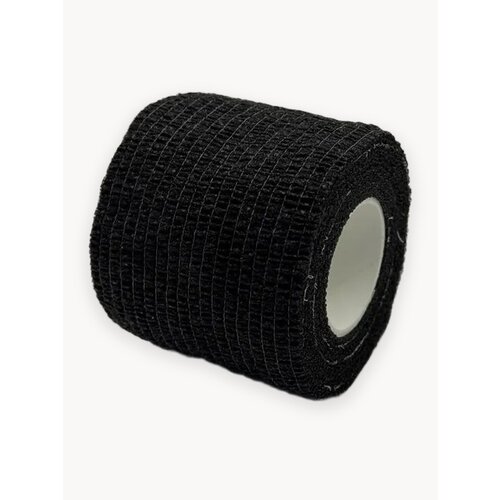 Лента-паутинка для хоккейной клюшки спорт-стиль CLASSIC BLK