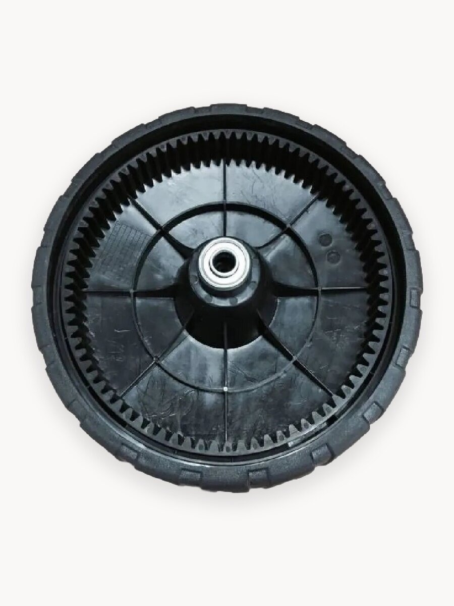 Колесо заднее CHAMPION 10", для газонокосилок, для CHAMPION LM серии