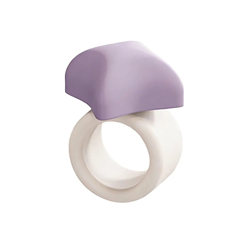 Силиконовый бампер для дверной ручки Star