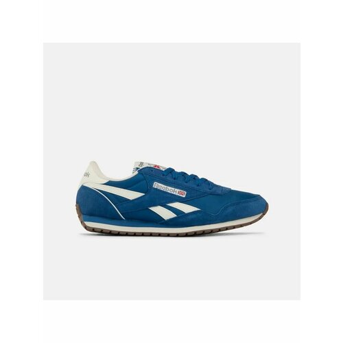 фото Кроссовки reebok classic az, полнота f (eu)/ на среднюю стопу, размер 11.5 us, синий