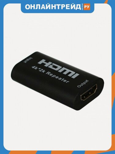 Изображение товара Усилитель (Repeater) Vcom HDMI сигнала до 40m