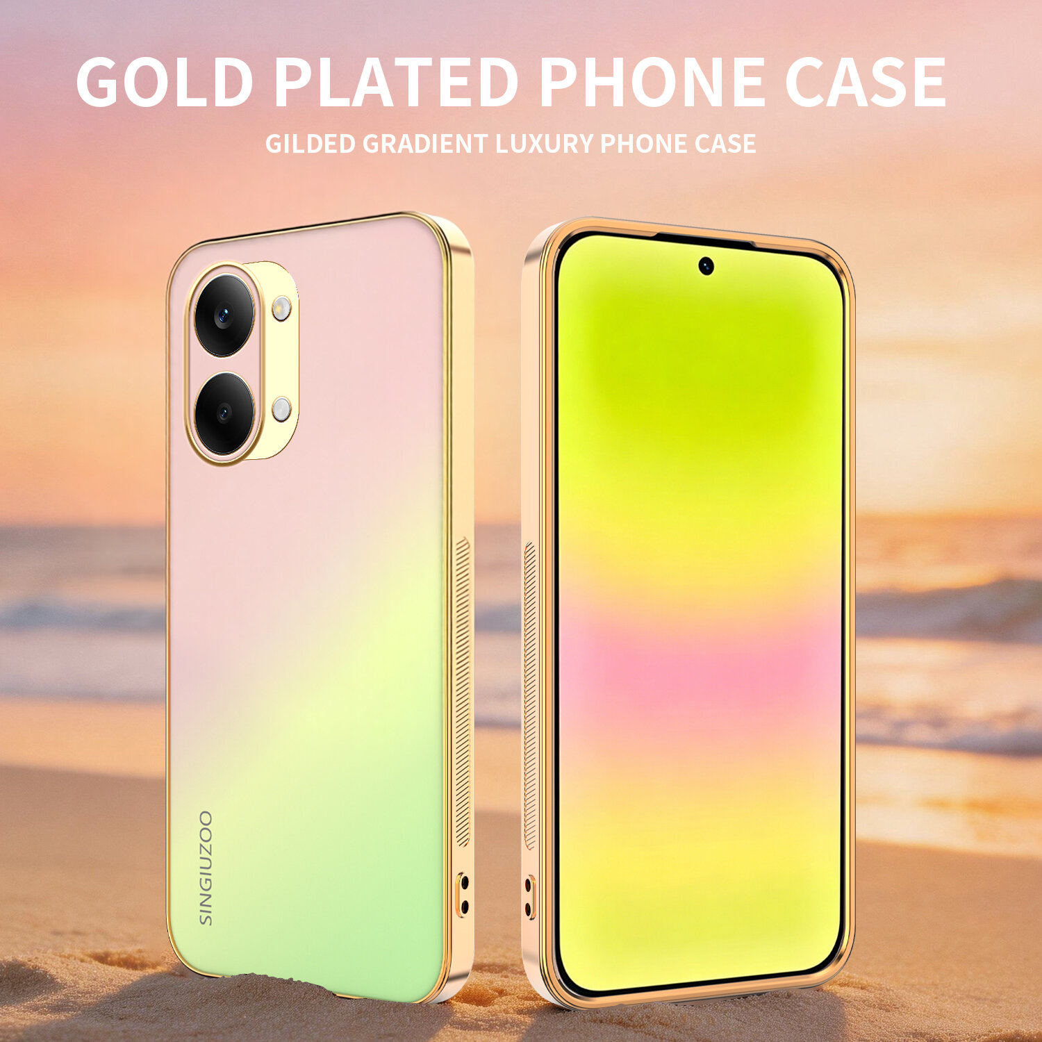 Чехол для Poco X8 Pro Max — фото 1