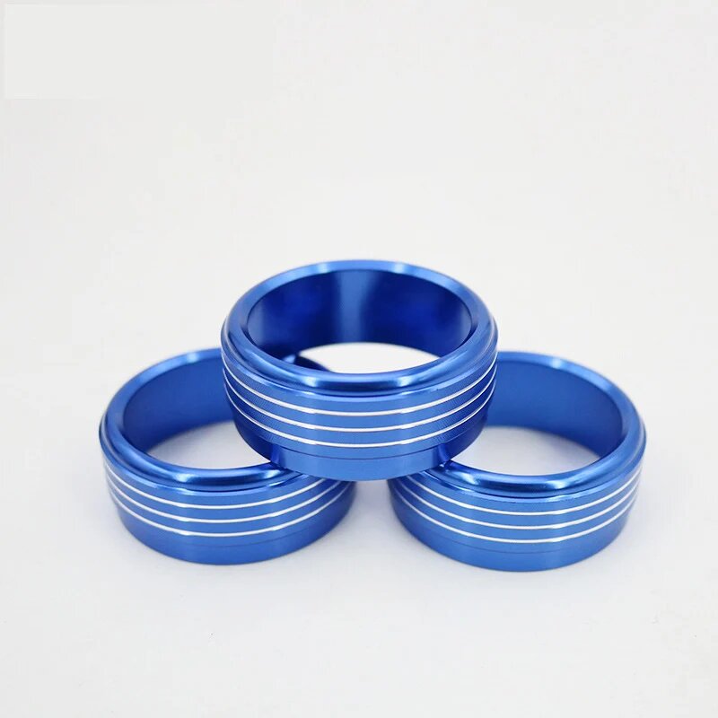 Колпачки кондиционера Blue для Subaru Forester, Impreza