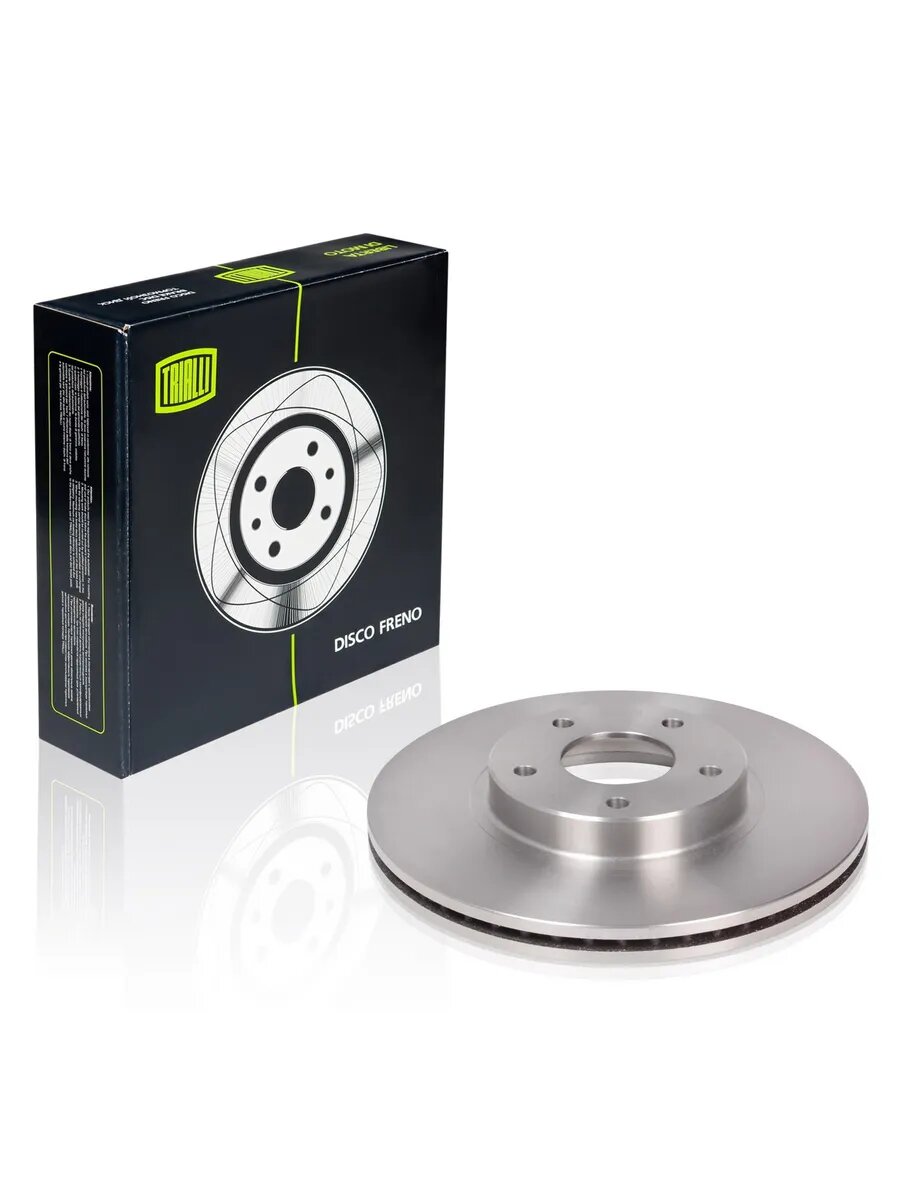 Диск тормозной для а/м Vesta Sport/X-Ray DF 095112 (2шт)
