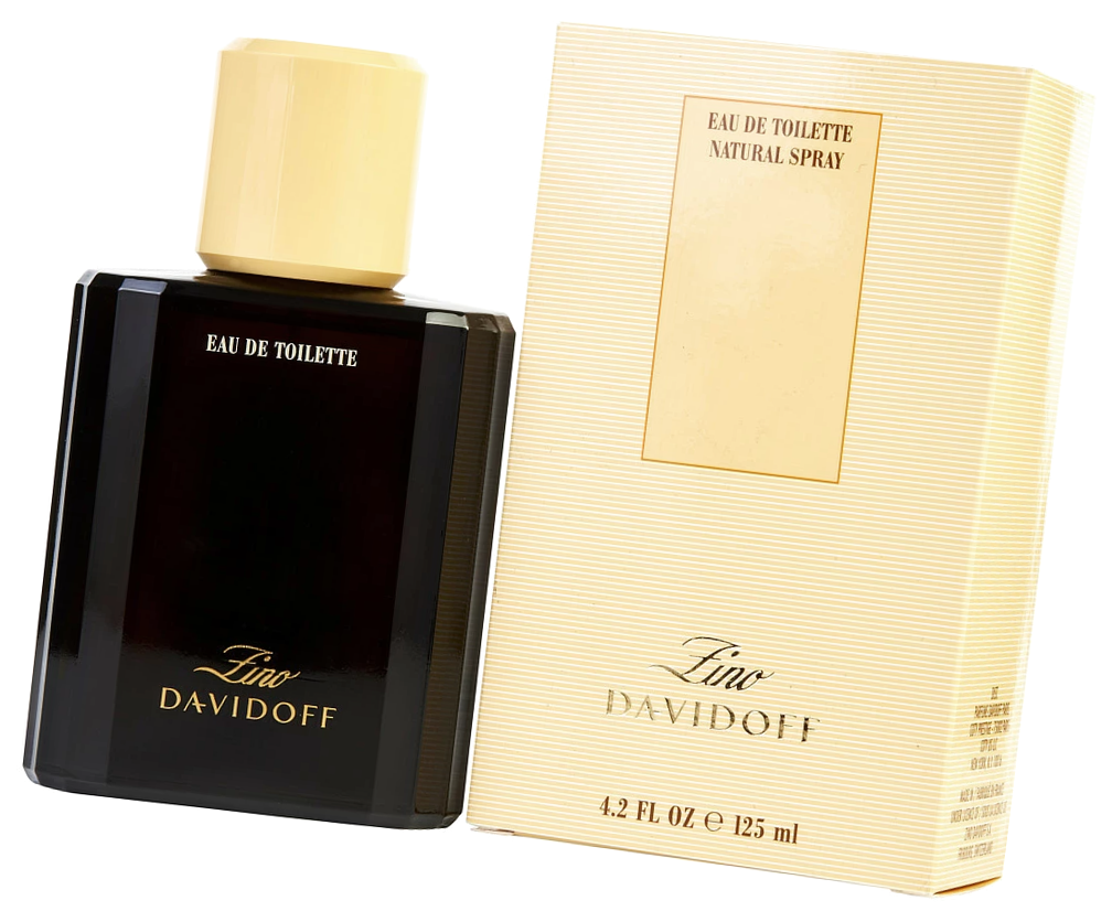 Туалетная вода для мужчин Davidoff Zino Davidoff 125 мл - Давидов Зино Давидофф