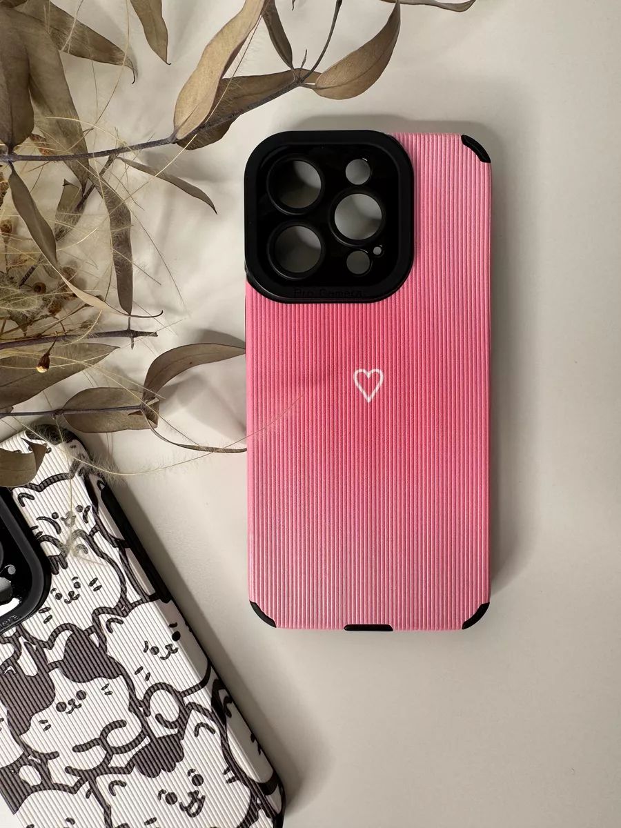 Чехол-Накладка для смартфона Apple iPhone 15 Pro, материал силикон, цвет белый
