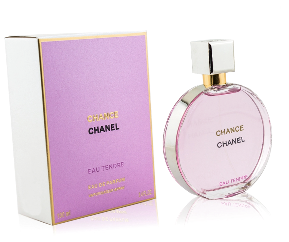 Chanel Chance Eau Tendre Eau De Parfum сэмпл 1.5 / Парфюмерная вода Шанель Шанс О Тендре Парфюмерная Вода пробник