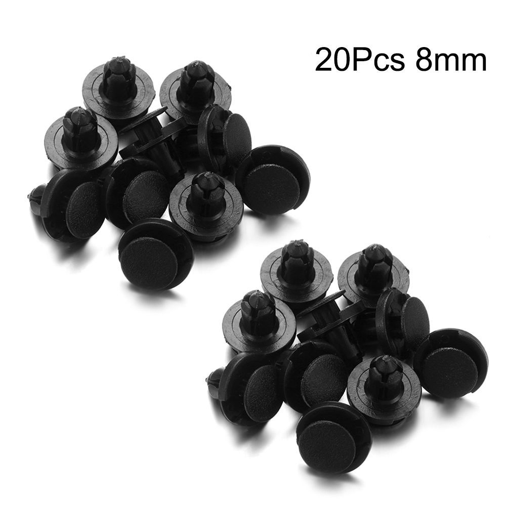 20Pcs Застежка