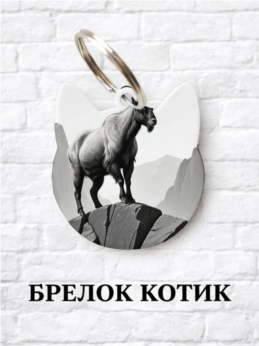 Брелок ZHENYA CLOUD