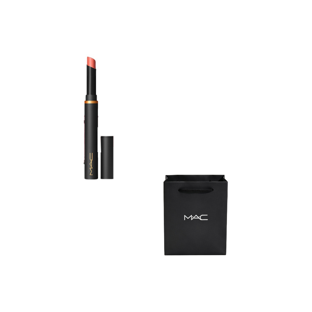 Помада MAC Black Wand