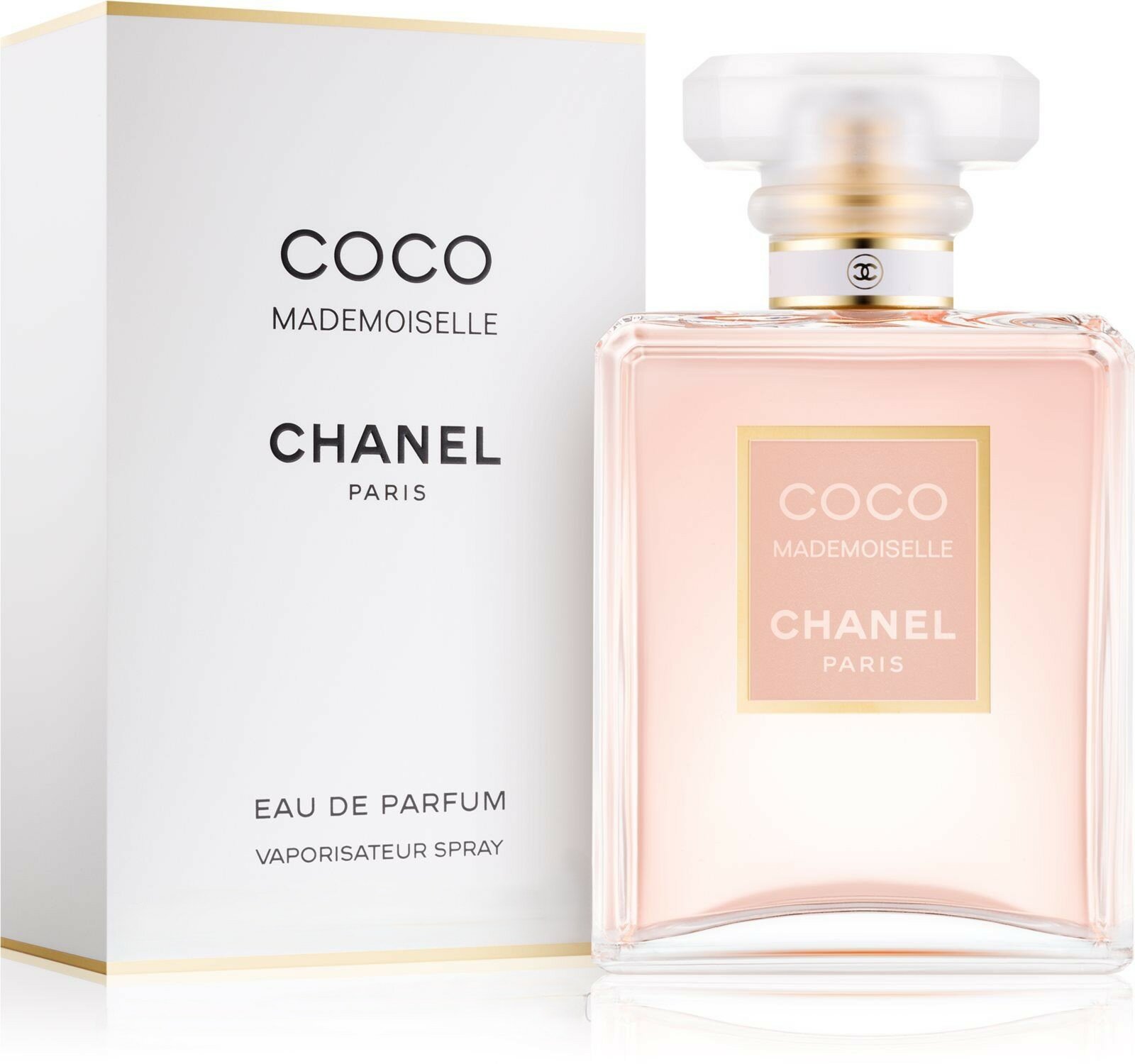 Chanel Coco Mademoiselle парфюмерная вода 200 мл. аромат для женщин