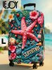 Чехол для чемодана LeJoy