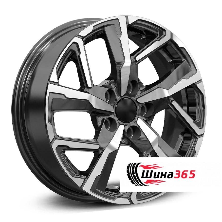 Литой колесный диск Скад Смолвуд R15 / 6J PCD 5x105 ЕТ 37 ЦО 56.6 BFP