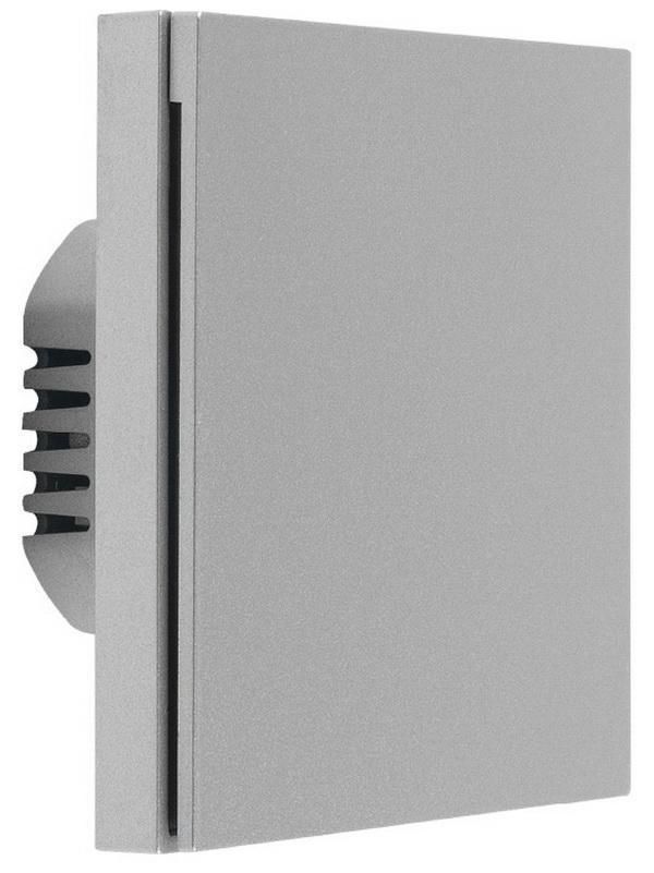 Умный выключатель Aqara Smart Wall WS-EUK03 Grey