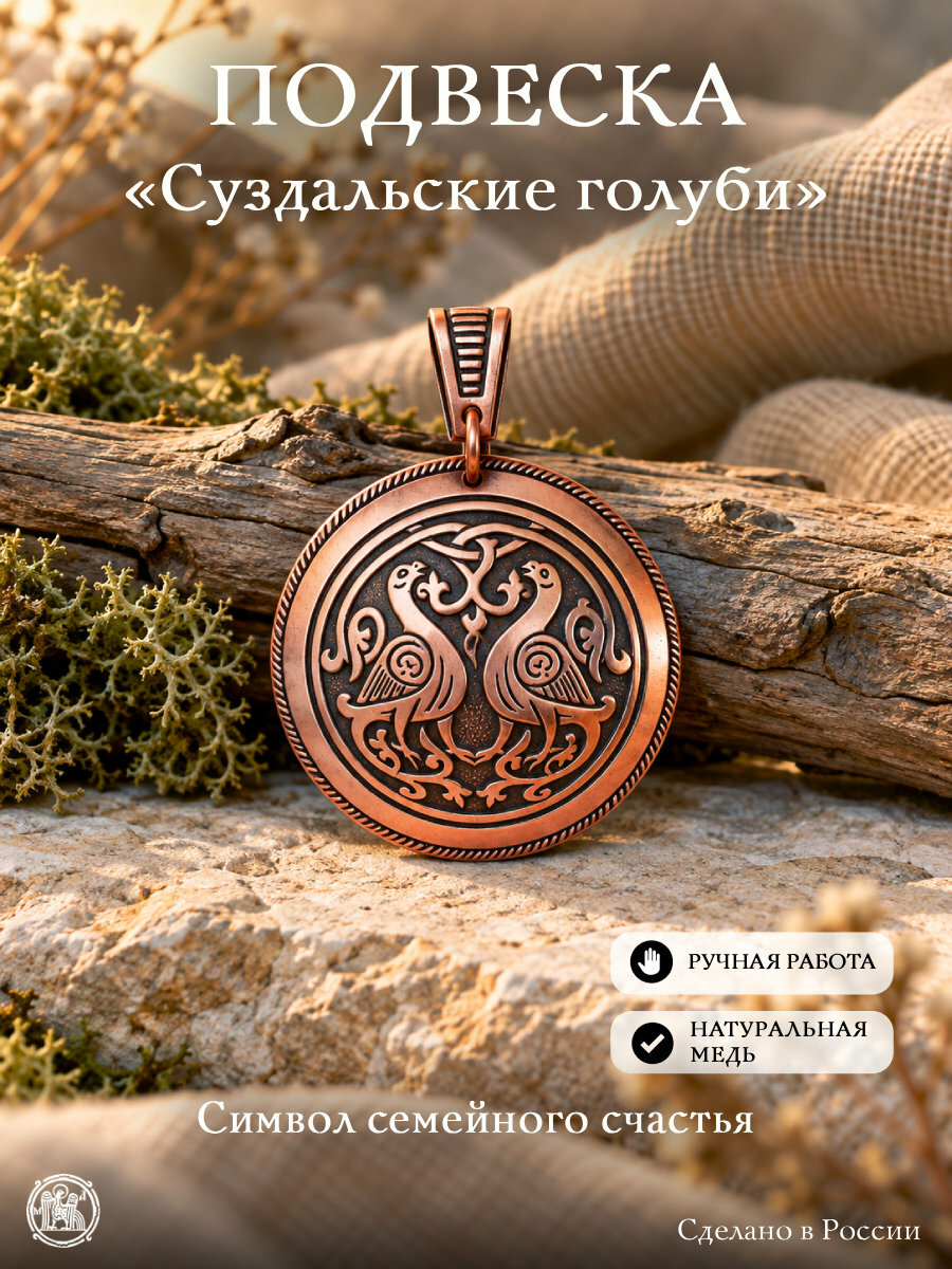 Подвеска Мастерская Алешиных