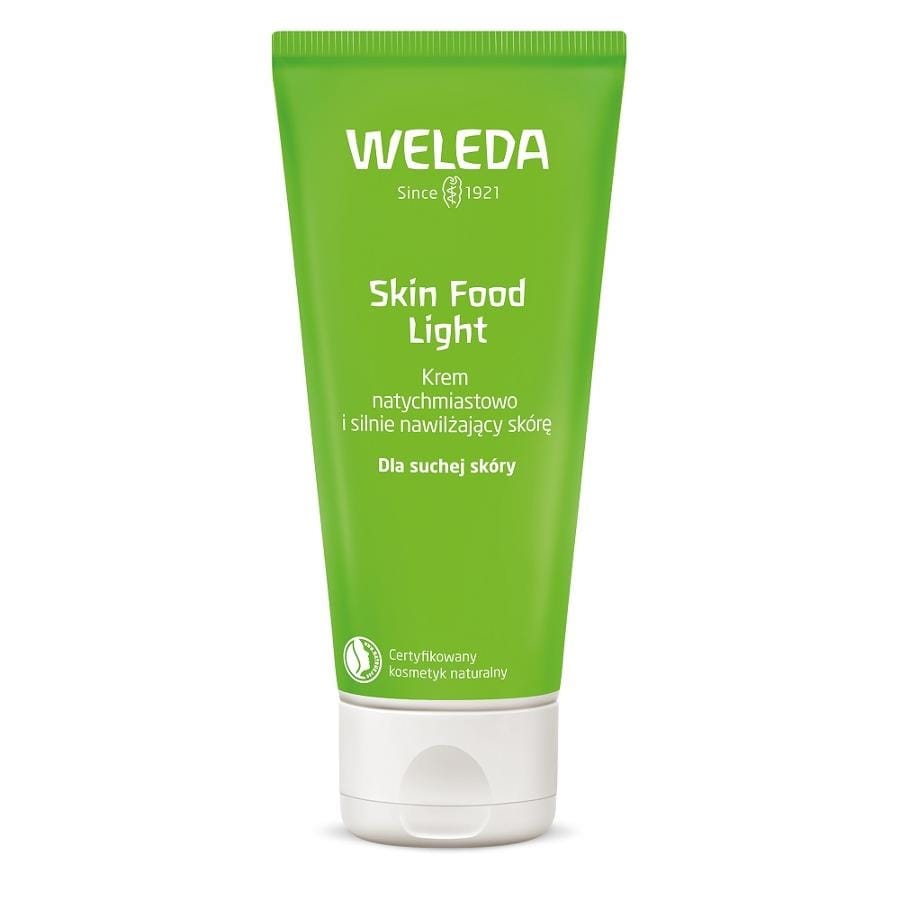 Крем для ухода за кожей Weleda Skin Food Light, 75 мл
