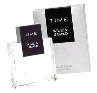 Krizia Time Uomo туалетная вода мужчинам 100 мл - Криция Тайм Уомо парфюм