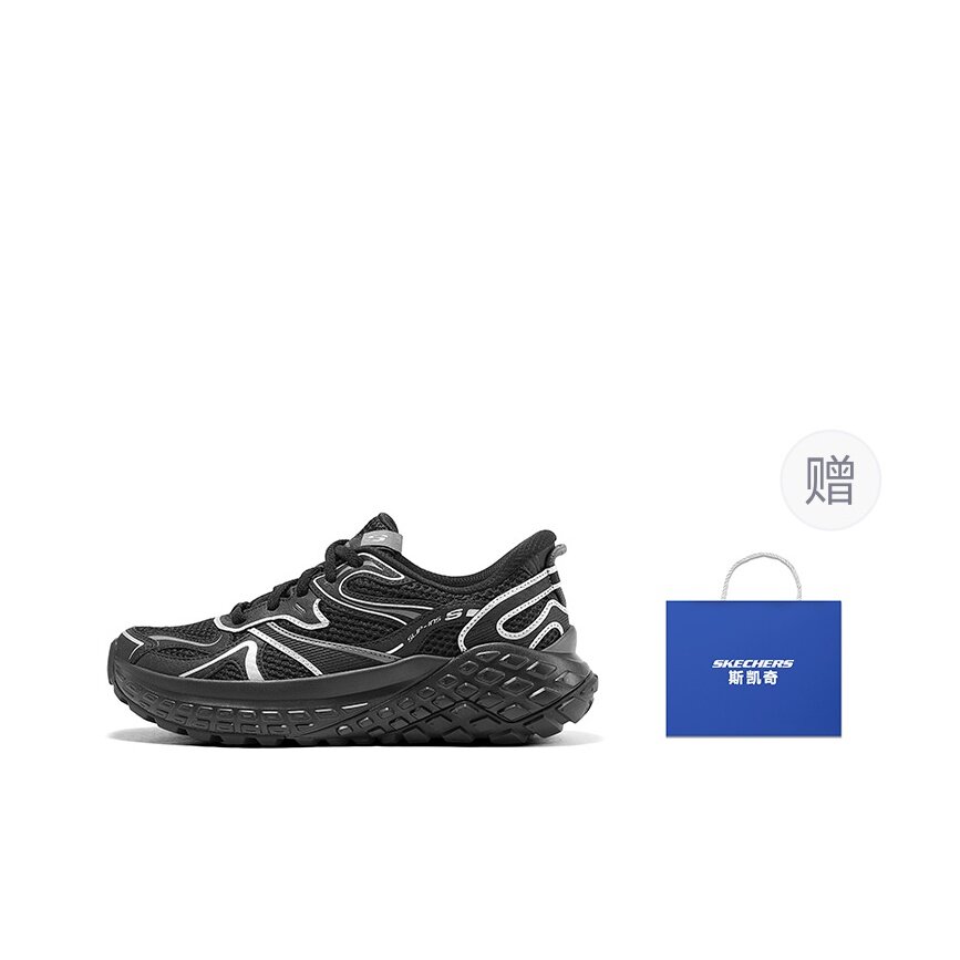 Кеды SKECHERS Monster