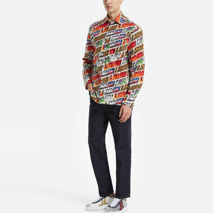 Рубашка Lanvin