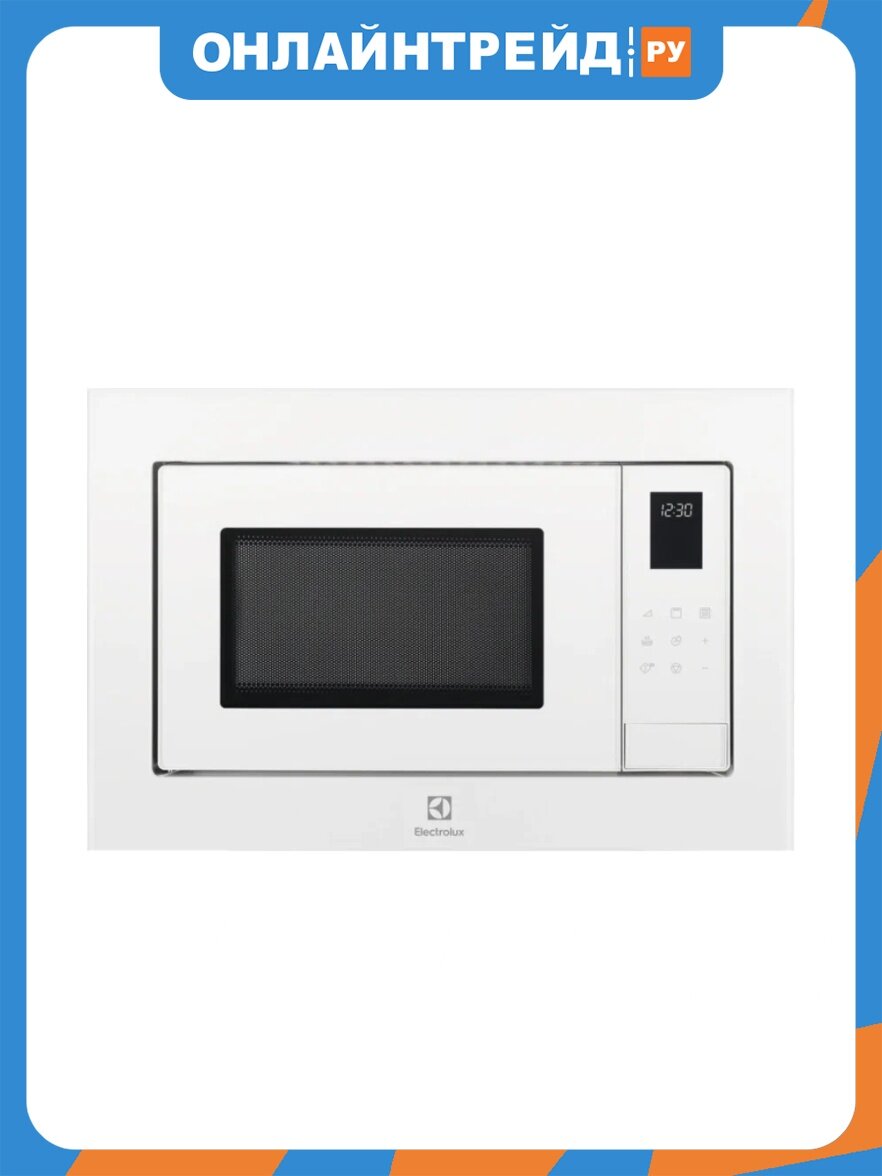 Микроволновая печь встраиваемая Electrolux LMS4253TMW
