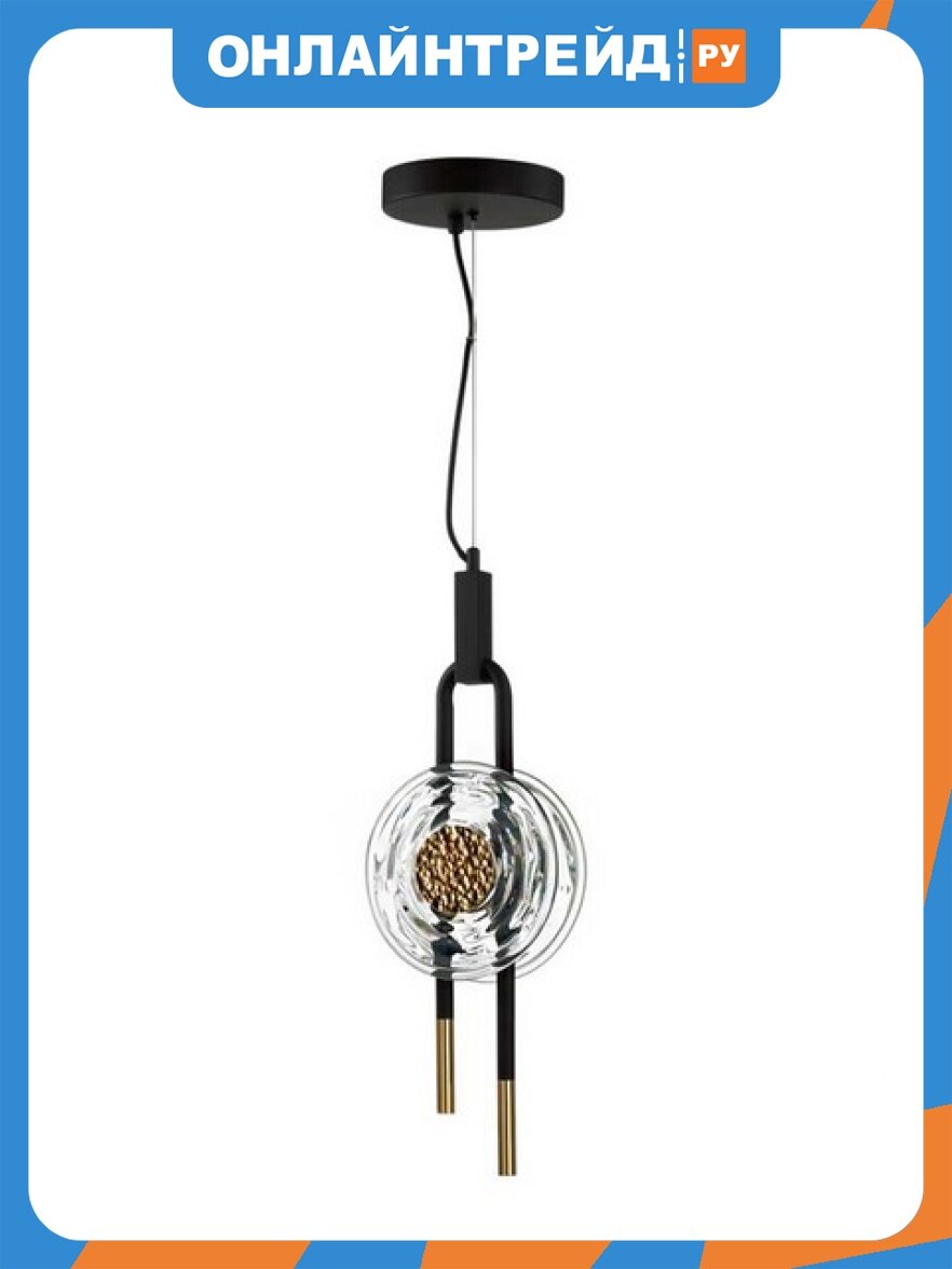 Подвесной светодиодный светильник Odeon Light Exclusive Modern Magnet 5407/12L