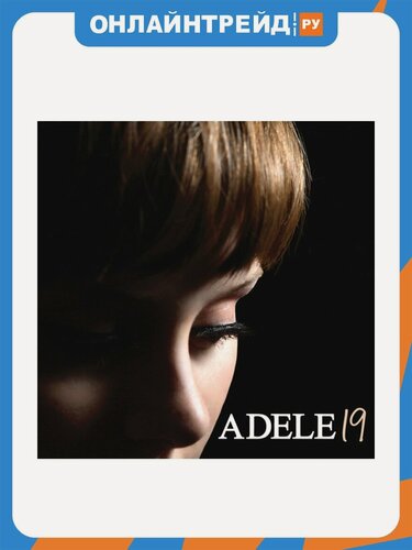 Изображение товара Виниловая пластинка Warner Music ADELE - 19