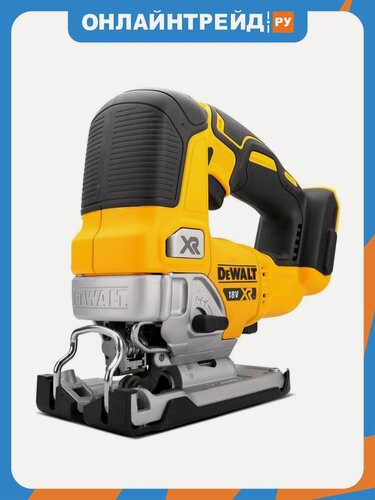 Изображение товара Лобзик аккумуляторный Dewalt DCS334N, без АКБ и ЗУ