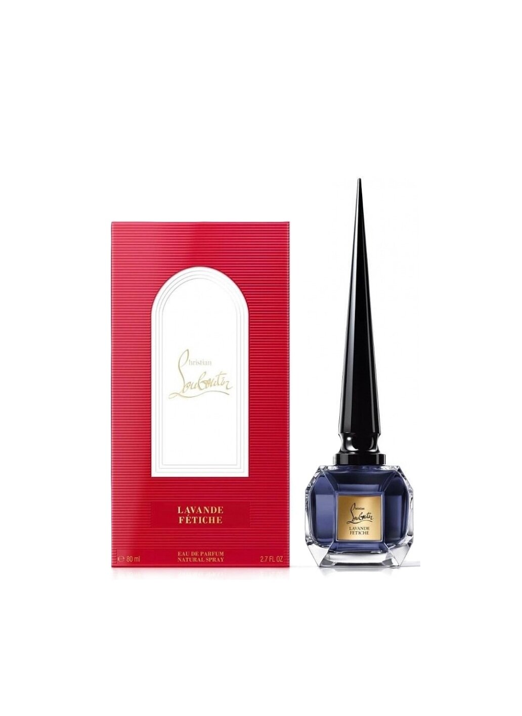 Christian Louboutin Fetiche Lavande 80 мл парфюмерная вода унисекс, фужерные, кожаные