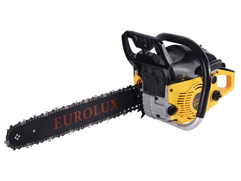 Бензопила Eurolux GS-4518