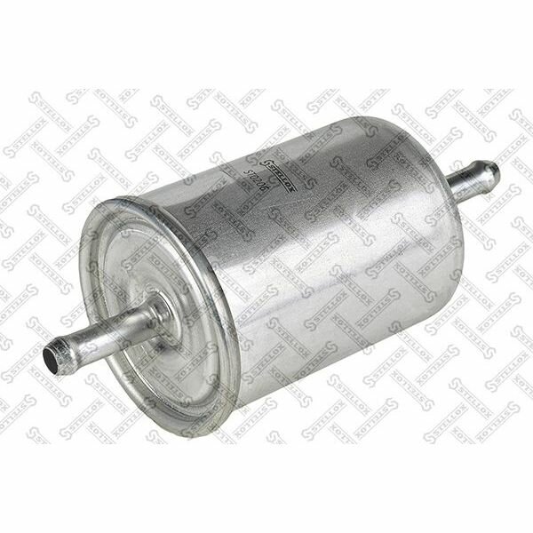 Фильтр топливный для Skoda Felicia 1994-2001, Шкода Фелиция фильтр топливный STELLOX 21-00014-SX, oem 6U0201511D