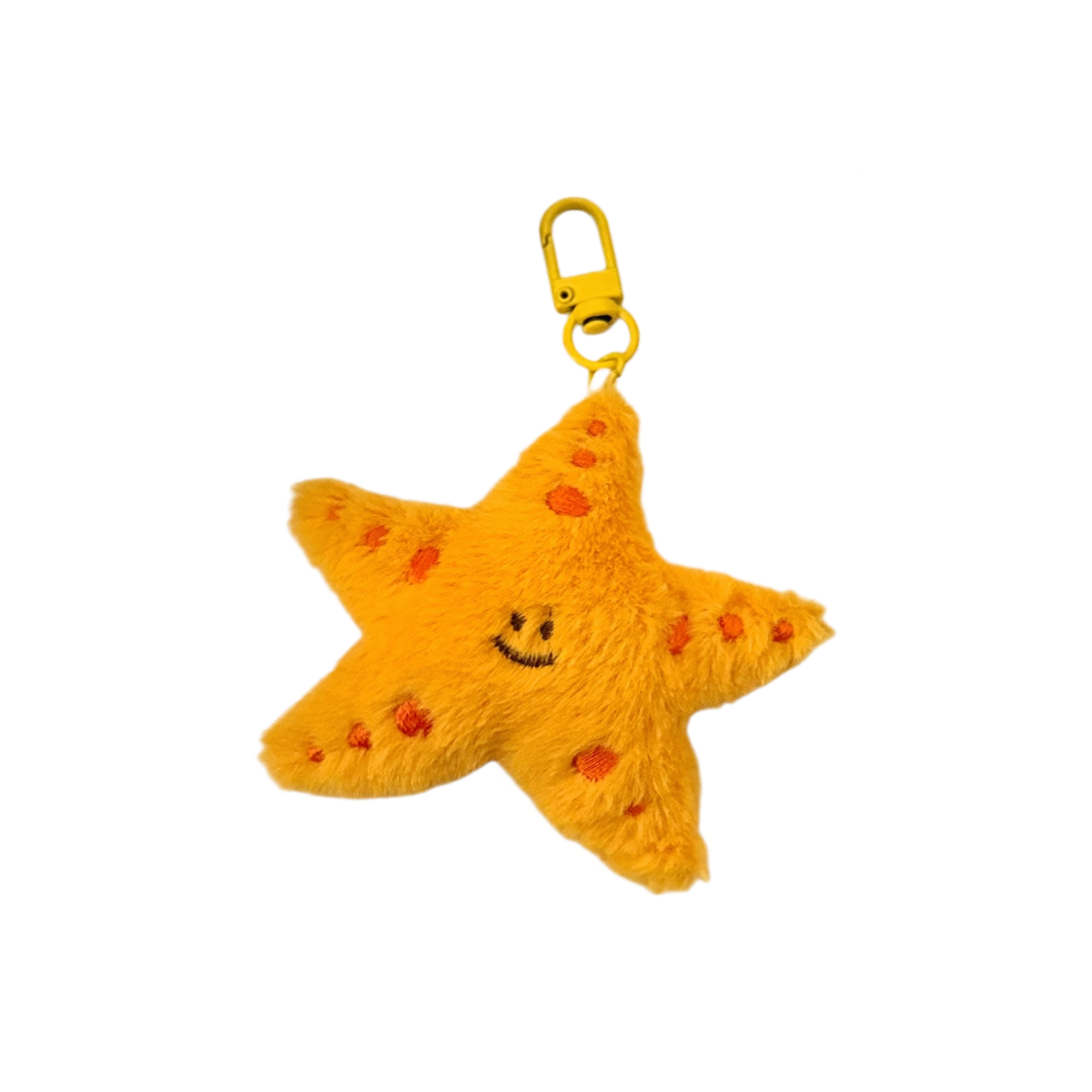 JIAOCHONGRIJI Плюшевые брелки 8cm
