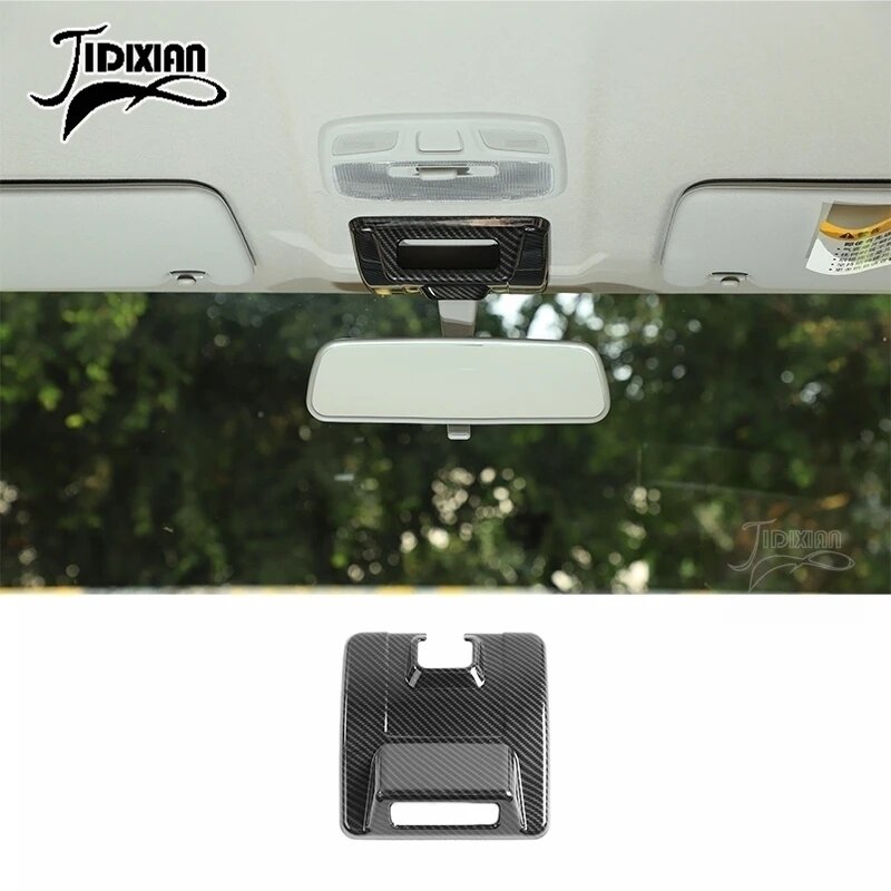 Накладка из карбона для Suzuki Jimny 2019+ (mirror Base trim)
