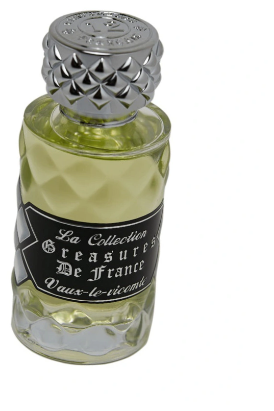 12 Parfumeurs Francais Treasures De France Vaux Le Vicomte для мужчин 100 мл - Во Ле Виконт духи