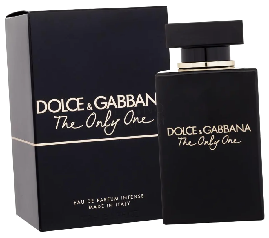 Женский аромат Dolce & Gabbana The Only One Intense 1.5 мл миниатюра - Зе Онли Ван Интенс