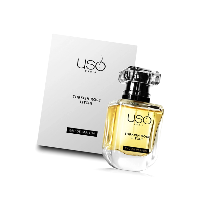 Парфюм Тёркиш Роуз Личи 50 мл для женщин / Uso Creation Turkish Rose Litchi