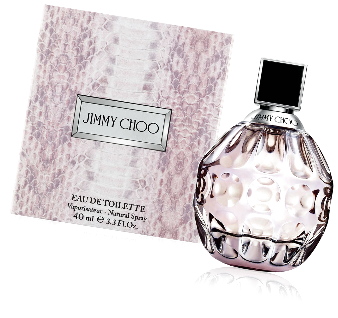 Парфюм Jimmy Choo Jimmy Choo Eau De Toilette 40 мл для женщин - Джимми Чу О Де Туалет