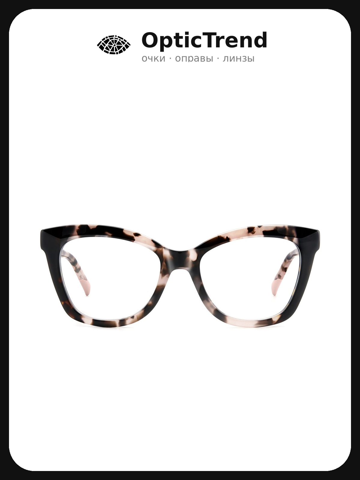 Missoni MIS 0199 0T4 — оправа для очков женская