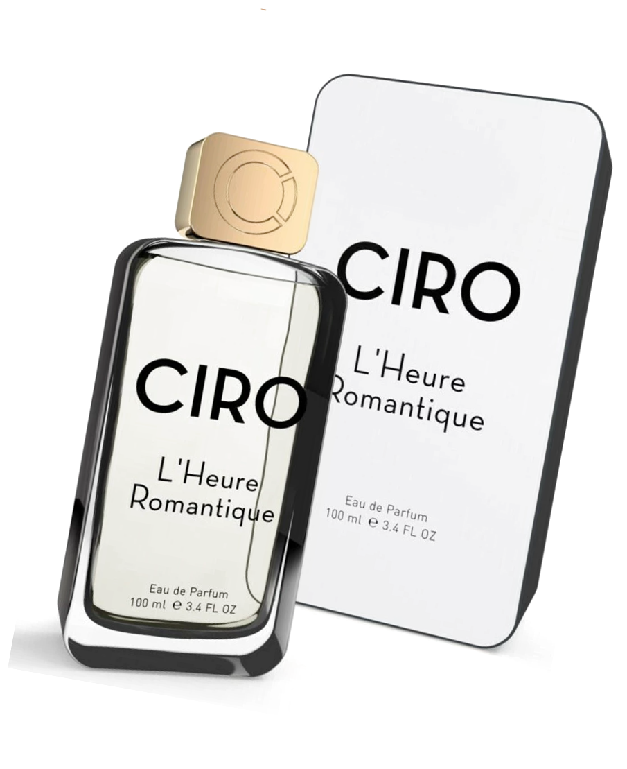 Унисекс парфюм Ciro L Heure Romantique / Чиро Ле Романтик 100 мл