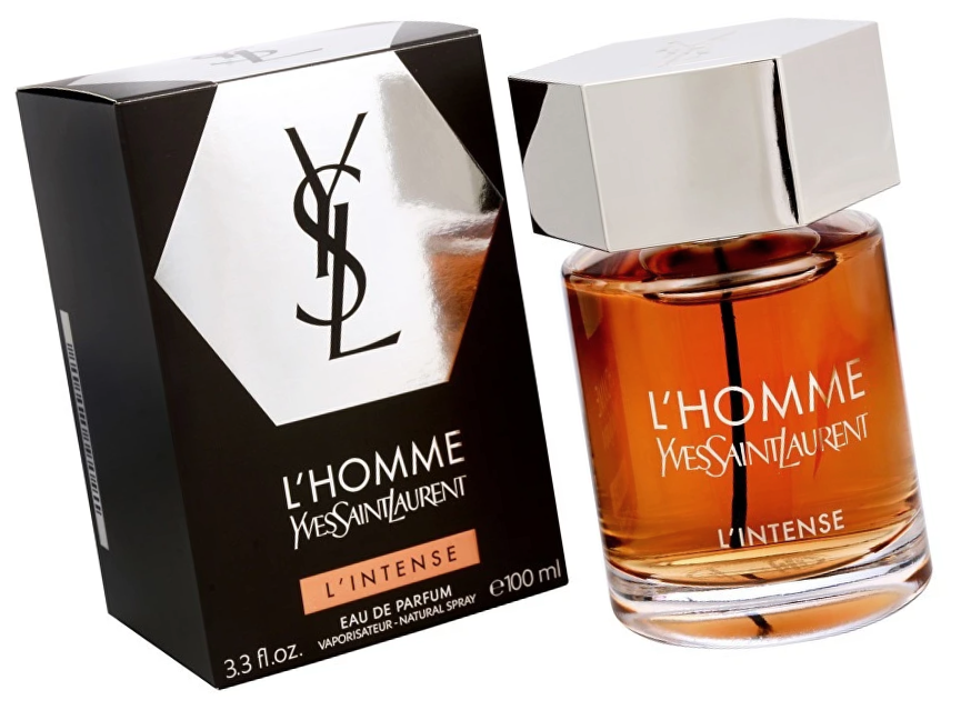 Парфюмерная вода Yves Saint Laurent L Homme L Intense для мужчин 100 мл - Хом Интенс
