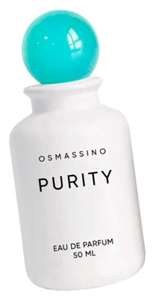 Осмассино Пьюрити парфюм унисекс 50 мл / Osmassino Purity духи