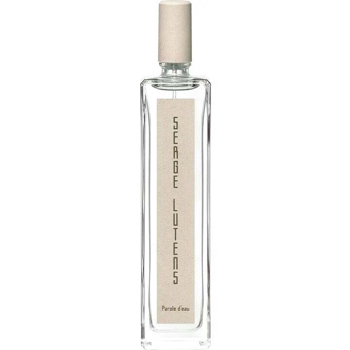 Серж Лютен Пароле До парфюмерная вода для женщин и мужчин 100 мл - Serge Lutens Parole D Eau аромат