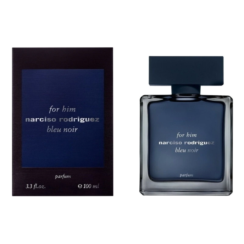 Мужской парфюм Narciso Rodriguez For Him Bleu Noir Eau De Parfum 100 мл / Блю Нуар